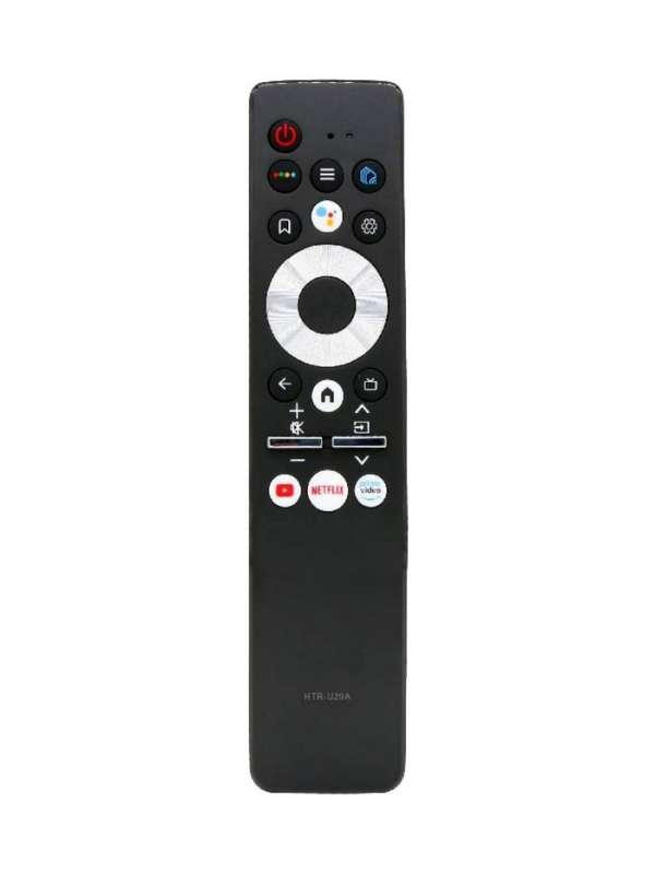 Пульт для телевізора Haier HTR-U29R (С голосовим управлінням)