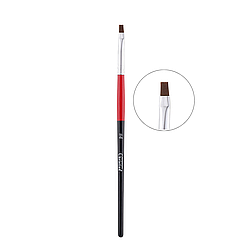 Пензлик для гелю CHRISTIAN з рівним зрізом CBN-04