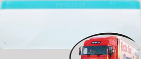 Скло автомобільне (лобове) Iveco EuroTech 92-02  Xinyu