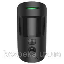 Ajax MotionCam S (PhOD) Jeweller (8PD) black