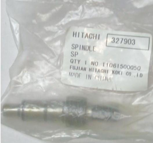 Шпиндель G10SR3 Hitachi Hikoki 327903