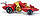 Машинка Хот Вілс 1:64 Knight Draggin колекція HW Celebration Racers Hot Wheels Mattel HRY96, фото 3