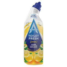 Гель для чистки туалету Astonish Toilet Fresh Lemon 750 мл