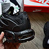 Чоловічі кросівки Nike Air Max TN Terrascape Plus Totall Black (Чорні) Обувь Найк Аир Макс Плюс Демисезон, фото 8