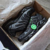 Чоловічі кросівки Nike Air Max TN Terrascape Plus Totall Black (Чорні) Обувь Найк Аир Макс Плюс Демисезон, фото 9