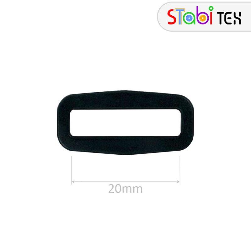 Рамка пластикова 20мм ZYR-2035 Чорний