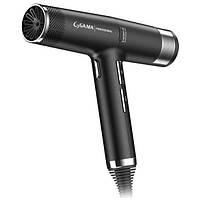 Професійний фен GaMa iQ 3 Black (PH6080.BK), фото 2