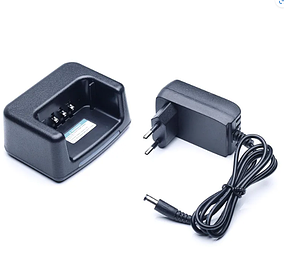 Зарядний пристрій / стакан для радіостанції Baofeng BF-H6 / DM-1801UV