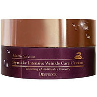 Крем зі зміїною отрутою Deoproce Syn-Ake Intensive Wrinkle Care Cream, 100 мл