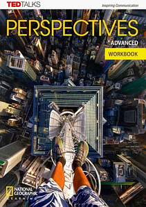 Perspectives Advanced Workbook with Audio CD (Робочий зошит)