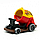 Машинка Хот Вілс 1:64 Гармата Boom Car колекція HW Ride-Ons Hot Wheels Mattel HTC38, фото 3
