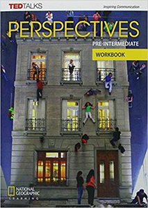 Perspectives Pre-Intermediate Workbook with Audio CD (Робочий зошит)