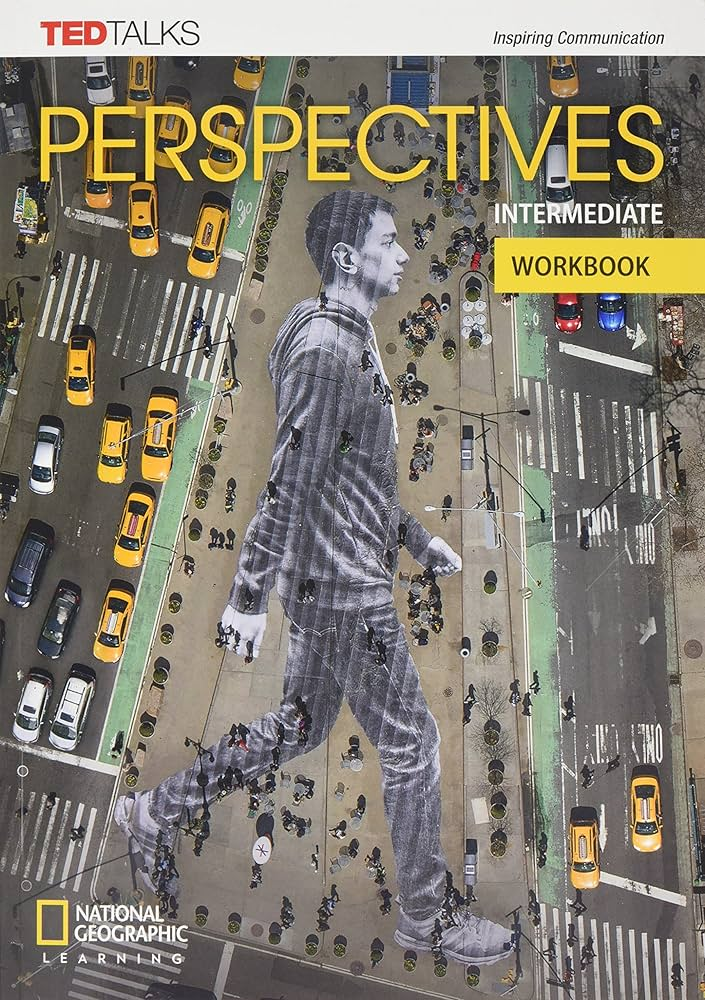 Perspectives Intermediate Workbook with Audio CD (Робочий зошит)