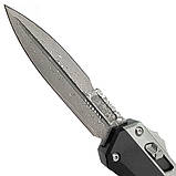 Microtech Glykon Damascus, фото 5