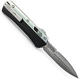 Microtech Glykon Damascus, фото 2