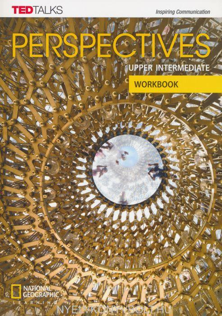 Perspectives Upper-Intermediate Workbook with Audio CD (Робочий зошит)