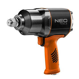 Ударний гайковерт пневматичний 3/4" NEO tools 14-008