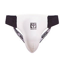 Захист паху для єдиноборств (пахвинна мушля) MTO BO-5096 (розміри XS-XL)