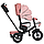 Велосипед дитячий з батьківською ручкою TURBOTRIKE MT 1007-7, фото 6