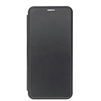 Чохол книжка Level для Samsung Galaxy A25 5G Екошкіра Чорний