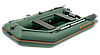 Надувний човен ПВХ Kolibri КM-280 + книжка моторний. Купити надувний човен Колібрі 280 під мотор для риболовлі, фото 3