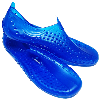 Чоловічі коралки аквашузи, Італія, 43-44 розмір устілка 27,5см, AquaSphere, тапочки для пляжу та басейну, фото 1