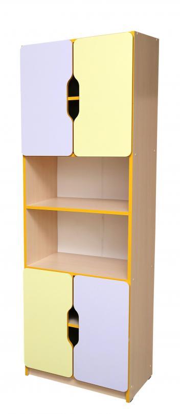 Секція No 4 стінки універсальної "Школа-Сад", фото 1