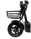 Електричний велосипед Crosser CR1 60V 20Ah (500w), фото 4