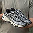 Чоловічі кросівки New Balance 1000 Silver Metalic (сріблясті) спортивні кроси 1774 НБ vkross, фото 4