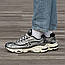 Чоловічі кросівки New Balance 1000 Silver Metalic (сріблясті) спортивні кроси 1774 НБ vkross, фото 6