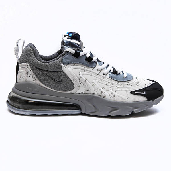 Nike Air Max 270 React x Travis Scott 1554 vkross V krossovke 2273709318