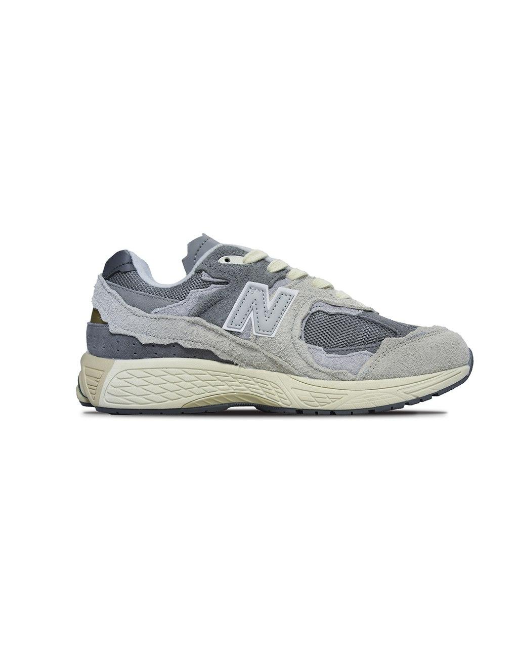 Чоловічі демісезонні кросівки New Balance 2202R Gray (сірі) спортивні стильні кроси 9992 Нью Беленс vkross