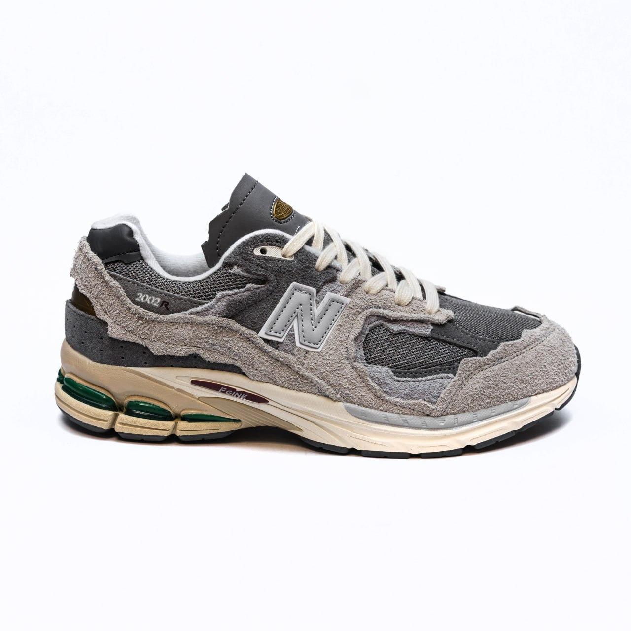 Чоловічі кросівки New Balance 2202R (сірі) спортивні стильні кроси 2724 Нью Беленс vkross