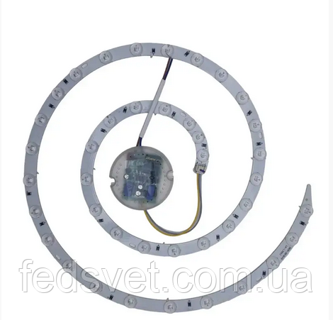 Ремкомплект для SMART світильника Biom SML 3000-6000K 350мм КРУГ 50Вт, фото 1