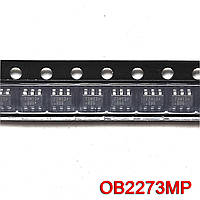 Микросхема OB2273MP, OB2273, SOT23-6, ШИМ Контроллер