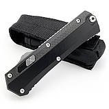 Microtech Glykon Carbon Dagger, фото 7