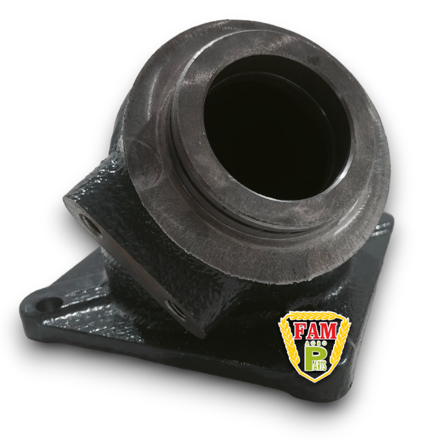 Редуктор шнека бункера, 735887 Claas