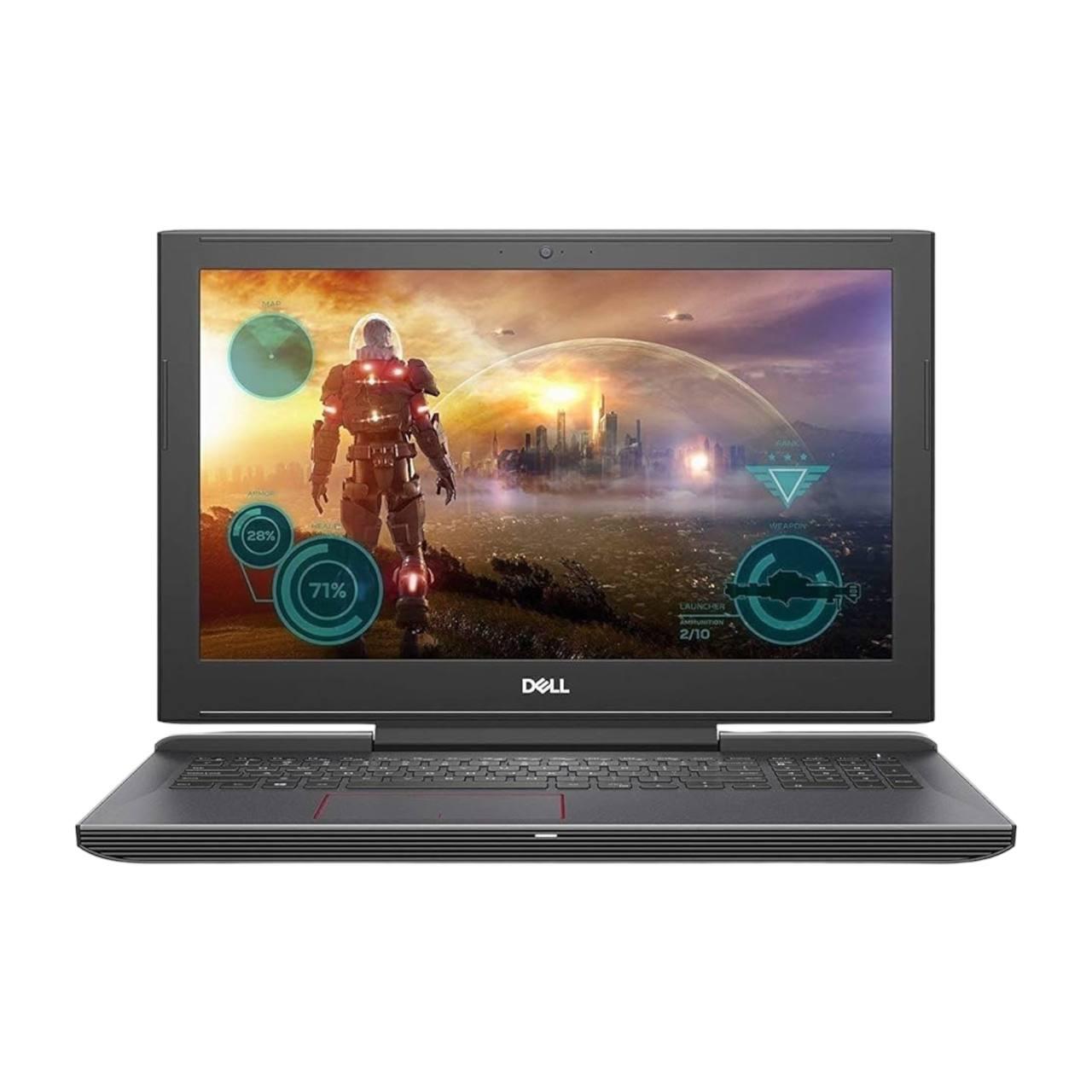 Ігровий ноутбук Dell Inspiron 7567 15,6" FHD i5-7300HQ 16Gb SSD256Gb GTX1050Ti 4Gb