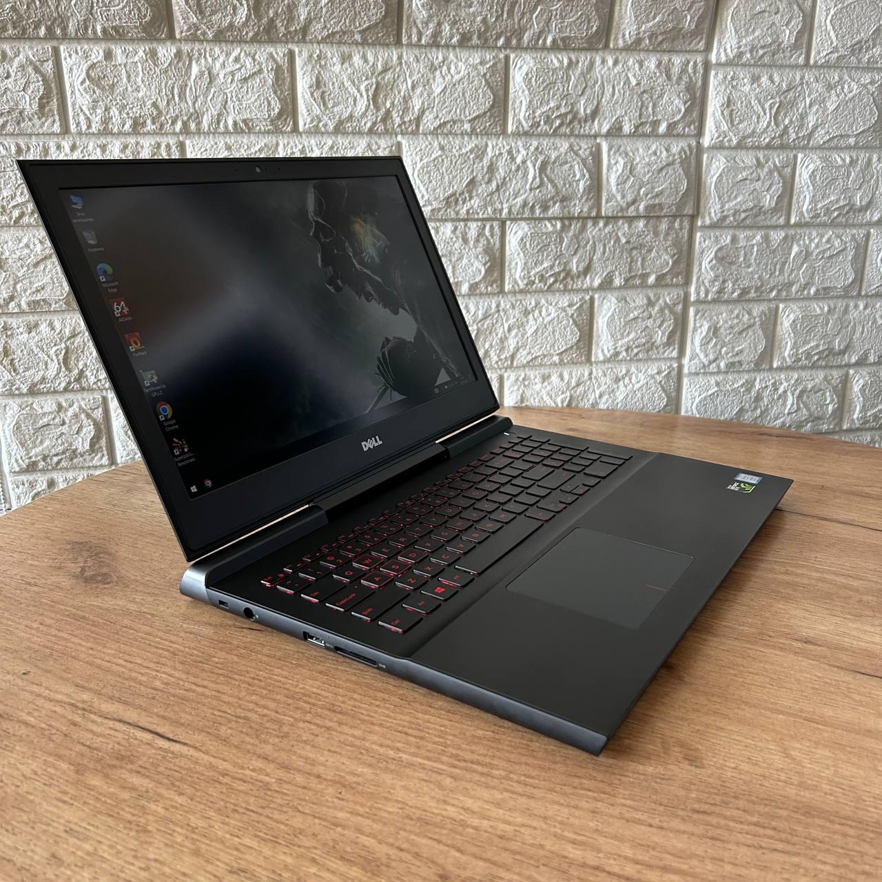 Ігровий ноутбук Dell Inspiron 7567 15,6
