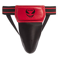 Захист паху черепашка для єдиноборств чоловіча ZELART BO-1378 (розміри S-L)