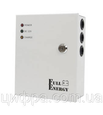 Блок безперебійного живлення Full Energy BBG-123, фото 1