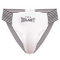 Захист паху для єдиноборств (пахвинна черепашка) Zelart ZB-10034 (розміри М-XL)