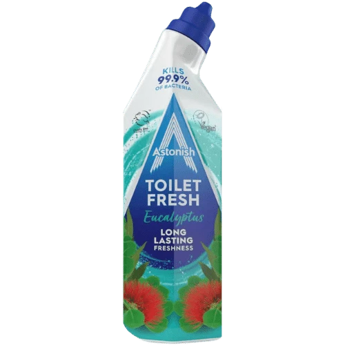 Гель для чистки туалету Astonish Toilet Fresh Eucalyptus 750 мл