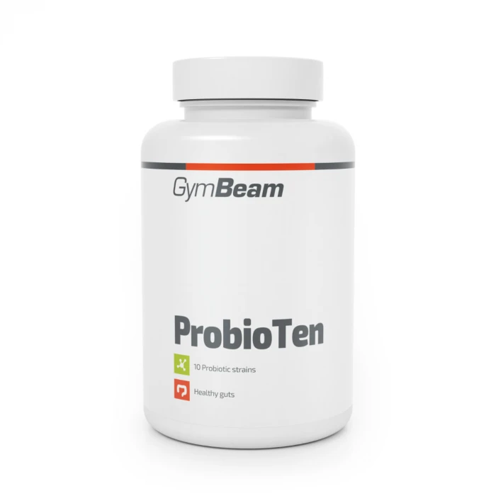 Пробіотик ProbioTen - GymBeam, 60 капсул, фото 1