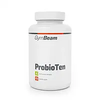 Пробіотик ProbioTen - GymBeam, 60 капсул