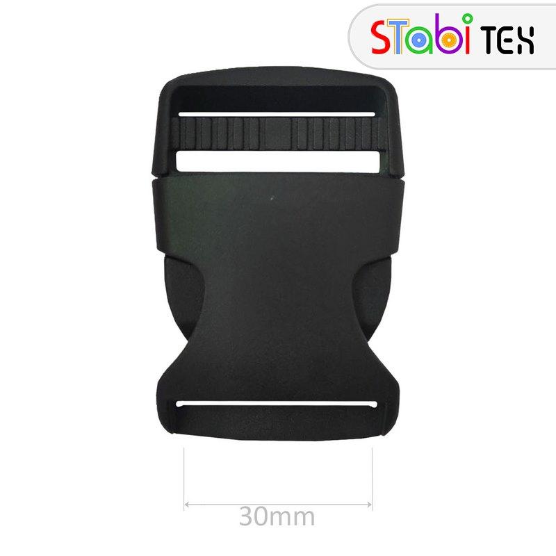 Фастекс (застібка) 30мм ZYC-3212 Чорний