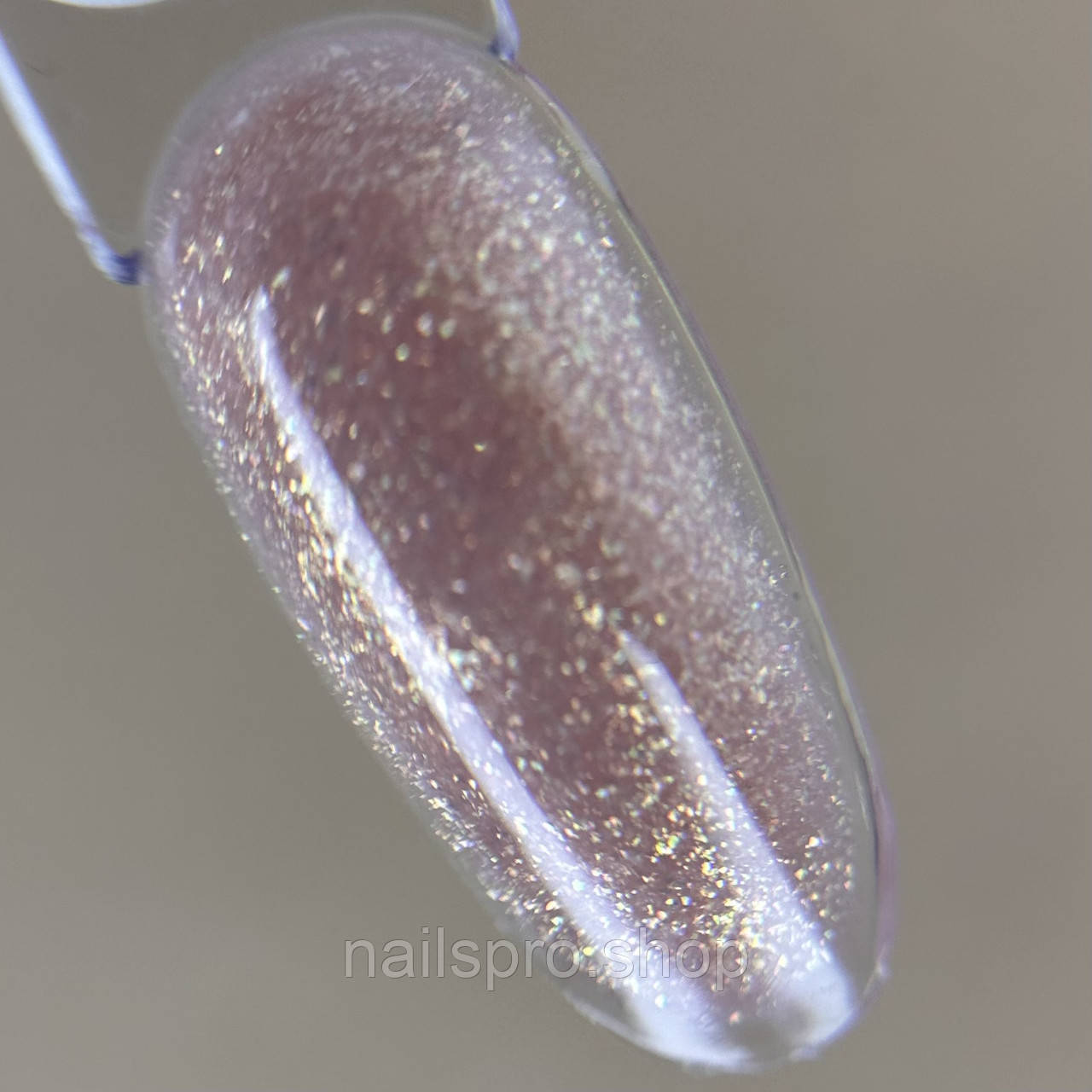 Кольорова база COLOR BASE/ RUBBER CASHEMIIR OPAL.15 мл., фото 1