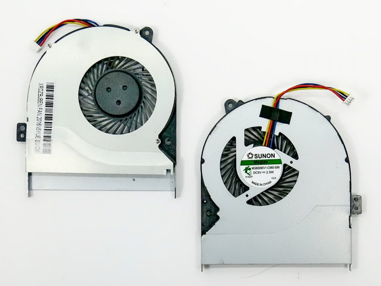 Кулер ASUS A56 K56 S56 K46 S405C R405C S56 S56 S550 ТИП 2! 4 PIN (13GNTJ1AM011-1) б/у