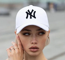 Жіночі бейсболки