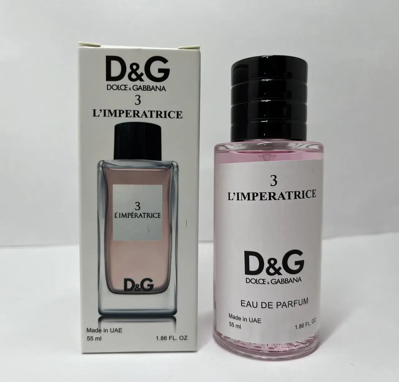 Жіночі парфуми Dolce&Gabbana L`Imperatrice 3 (Дільче Габбана Імператриця) 55ml, фото 1